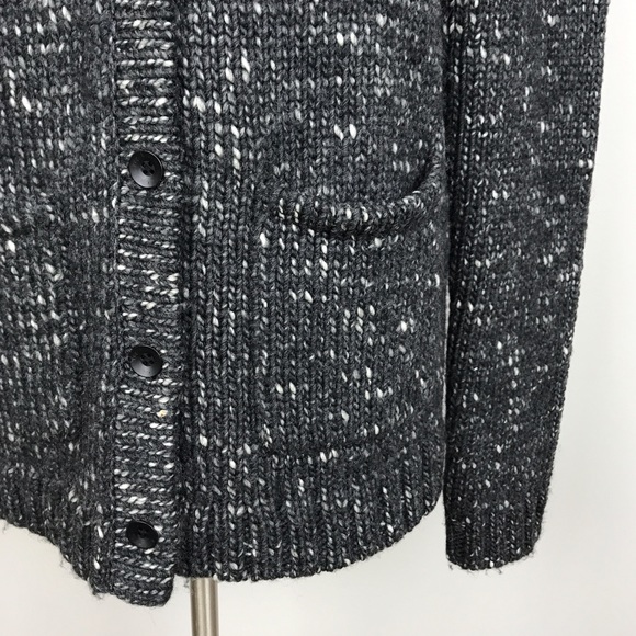 [rag & bone] Chunky Boyfriend Cardigan Sweater M - Picture 4 of 7
